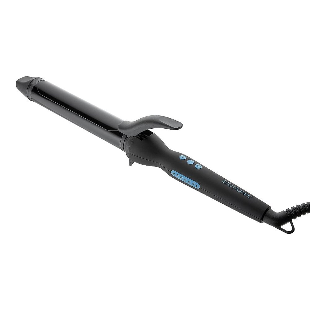 BIO IONIC Long Barrel Styler 1.25” curling iron - gently used